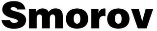 SMOROV logo