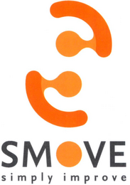 SMOVE SIMPLY IMPROVE logo