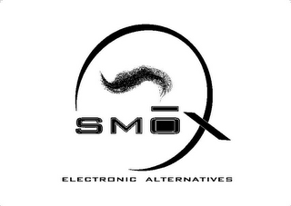 SMOX ELECTRONIC ALTERNATIVES logo