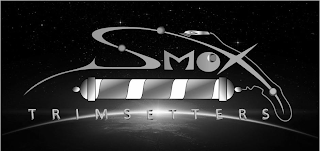 SMOX TRIMSETTERS logo