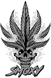 SMOXY logo