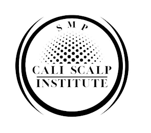 SMP CALI SCALP INSTITUTE logo