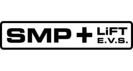 SMP + LIFT E.V.S. logo