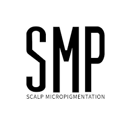 SMP SCALP MICROPIGMENTATION logo