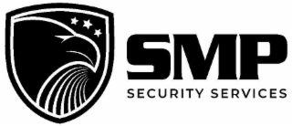 SMP SECURITY SERVICES logo