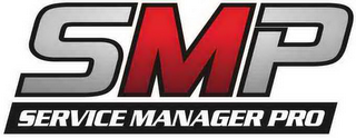 SMP SERVICE MANAGER PRO logo