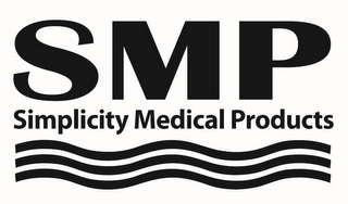 SMP SIMPLICITY MEDICAL PRODUCTS logo