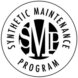 SMP SYNTHETIC MAINTENANCE PROGRAM logo