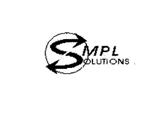 SMPL SOLUTIONS logo