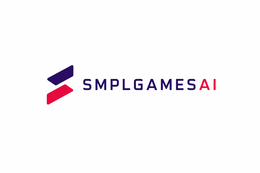 SMPLGAMESAI logo