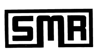 SMR logo