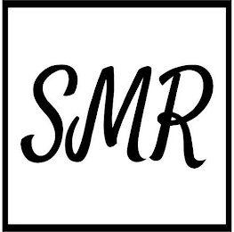 SMR logo