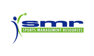 SMR SPORTS MANAGEMENT RESOURCES logo
