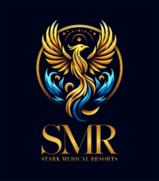 SMR STARK MEDICAL RESORTS logo