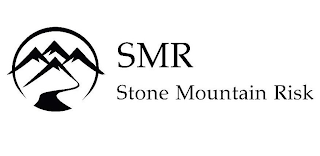 SMR STONE MOUNTAIN RISK logo