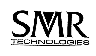 SMR TECHNOLOGIES logo