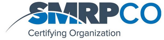 SMRPCO CERTIFYING ORGANIZATION logo