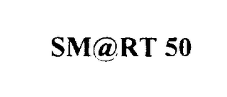 SM@RT 50 logo