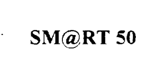 SM@RT 50 logo