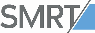 SMRT logo