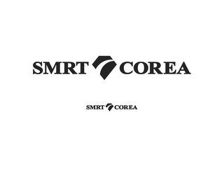SMRT COREA logo