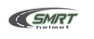 SMRT HELMET logo