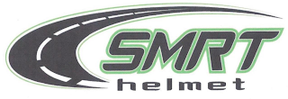 SMRT HELMET logo