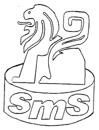 SMS logo