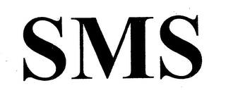 SMS logo
