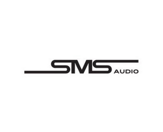 SMS AUDIO logo