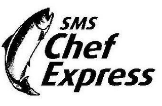 SMS CHEF EXPRESS logo