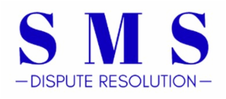 SMS DISPUTE RESOLUTION logo