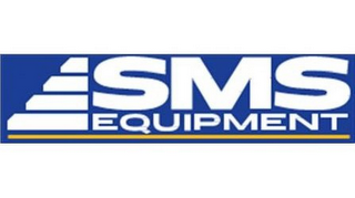 SMS EQUIPMENT logo