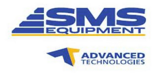 SMS EQUIPMENT ADVANCED TECHNOLOGIES AT logo