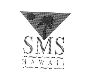 SMS HAWAII logo