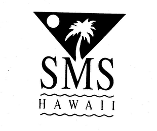 SMS HAWAII logo