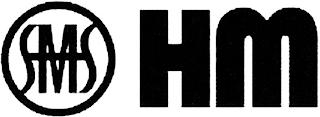 SMS HM logo