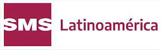 SMS LATINOAMÉRICA logo
