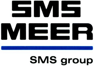 SMS MEER SMS GROUP logo