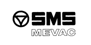 SMS MEVAC logo