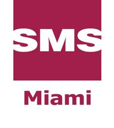 SMS MIAMI logo