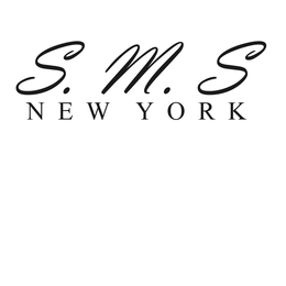 S.M.S NEW YORK logo