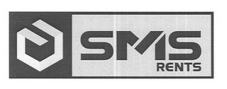 SMS RENTS logo