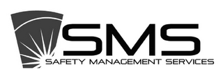 SMS SAFETY MANAGEMENT SERVICES logo
