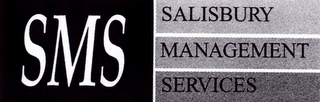 SMS SALISBURY MANAGEMENT SERVICES logo