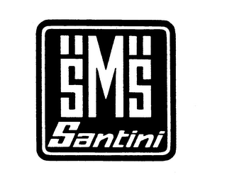 SMS SANTINI logo