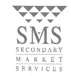 SMS SECONDARY MARKET SERVICES logo