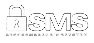 SMS SECUREMESSAGINGSYSTEM logo