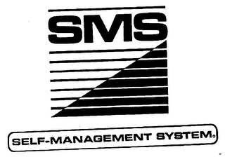 SMS SELF-MANAGEMENT SYSTEM logo