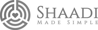 SMS SHAADI MADE SIMPLE logo